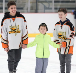 Dix Hills Buddy Skate