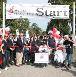 Long Island Walk to Defeat ALS